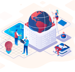 Разработка сложных сайтов для построения систем коммуникации в Маракае